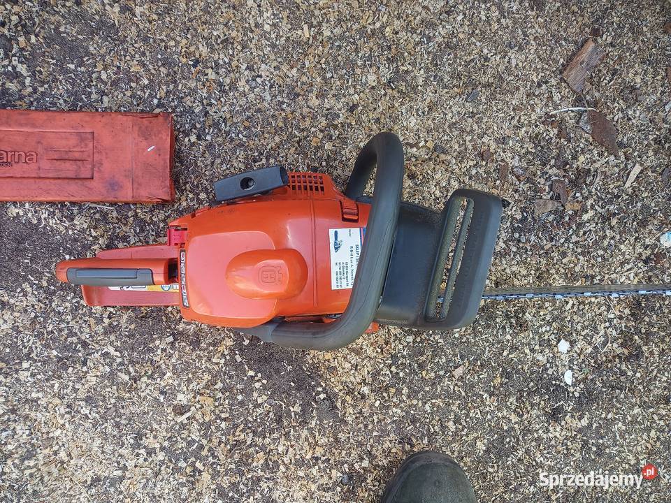Husqvarna 435 x troq Bytonia