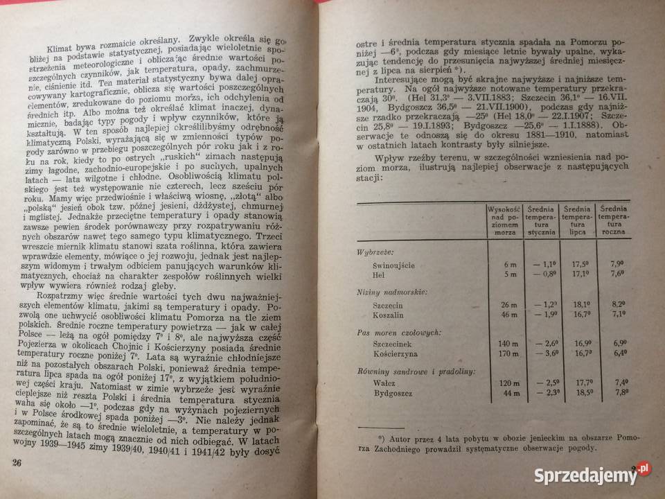 693 Pomorze Szczecin sprzedam