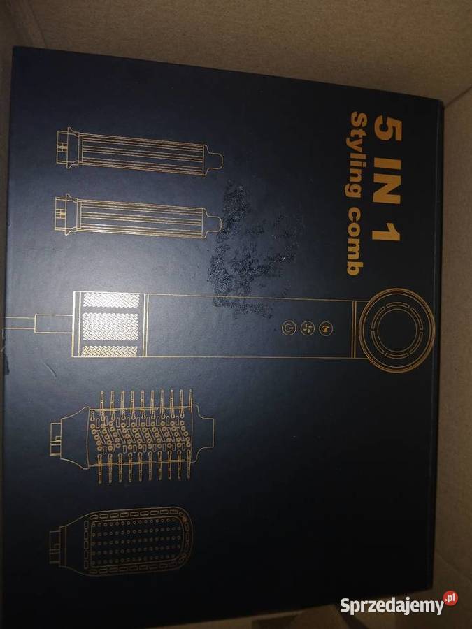 Suszarka 5w1 Bydgoszcz