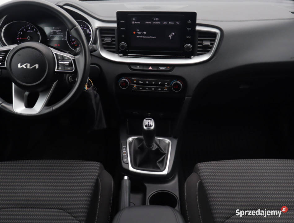 Kia Ceed 10 TGDI lubelskie Lublin