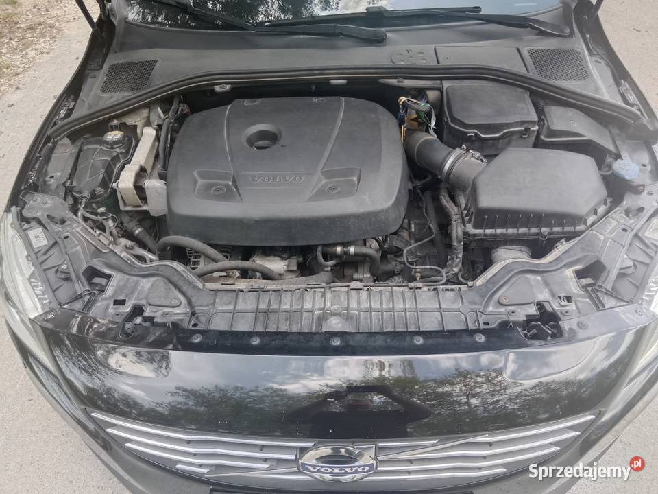 VOLVO S60 T5 2018r benzyna