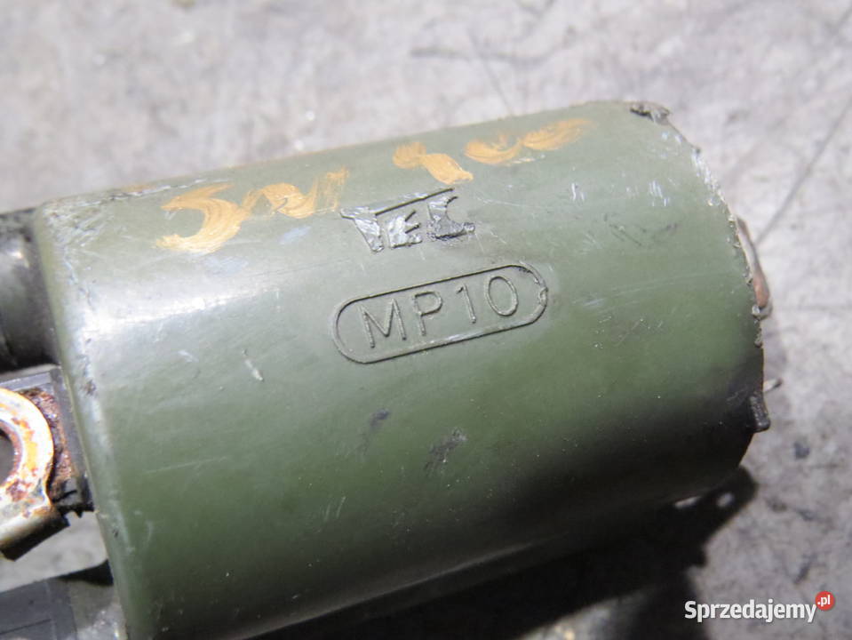 HONDA SWT400 SW 400 650 CEWKA ZAPŁONOWA FAJKA Gdańsk sprzedam