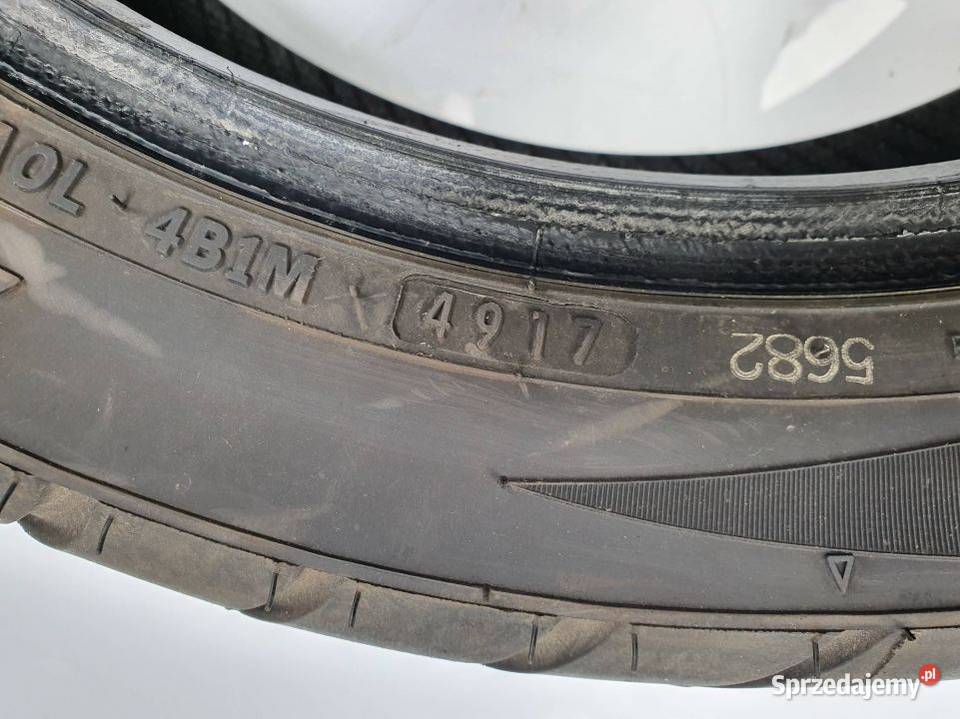 OPONA INDIAN CHIEF DARK HORSE 16 ELIT4 Lipno