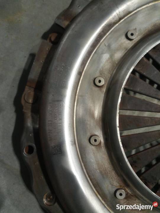 MAN TGL 8220 Sprzęgło Sachs 81303050235 Rzędowice sprzedam