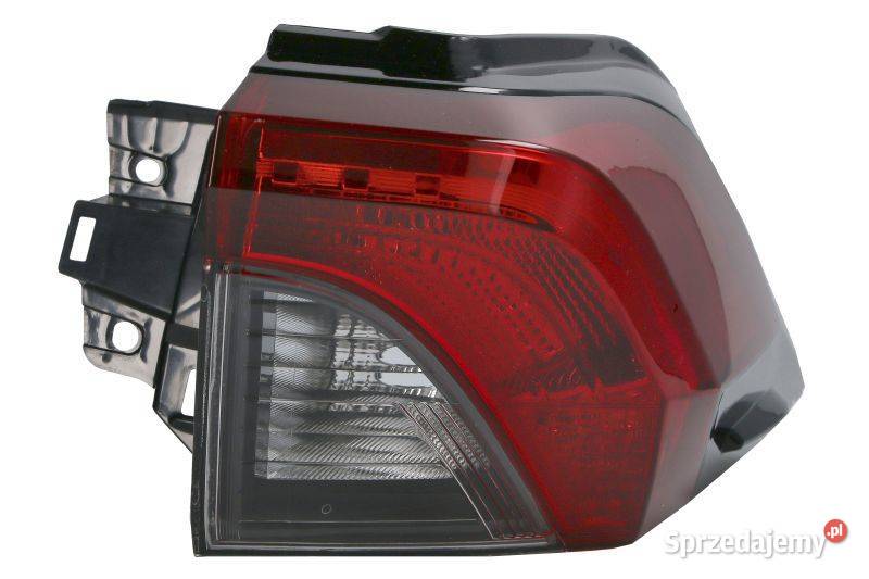 Toyota RAV4 XA50 18 Lampa tylna prawa Łódź