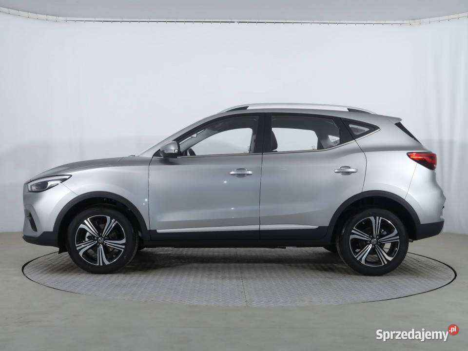 MG ZS SUV 15 dolnośląskie Bielany Wrocławskie