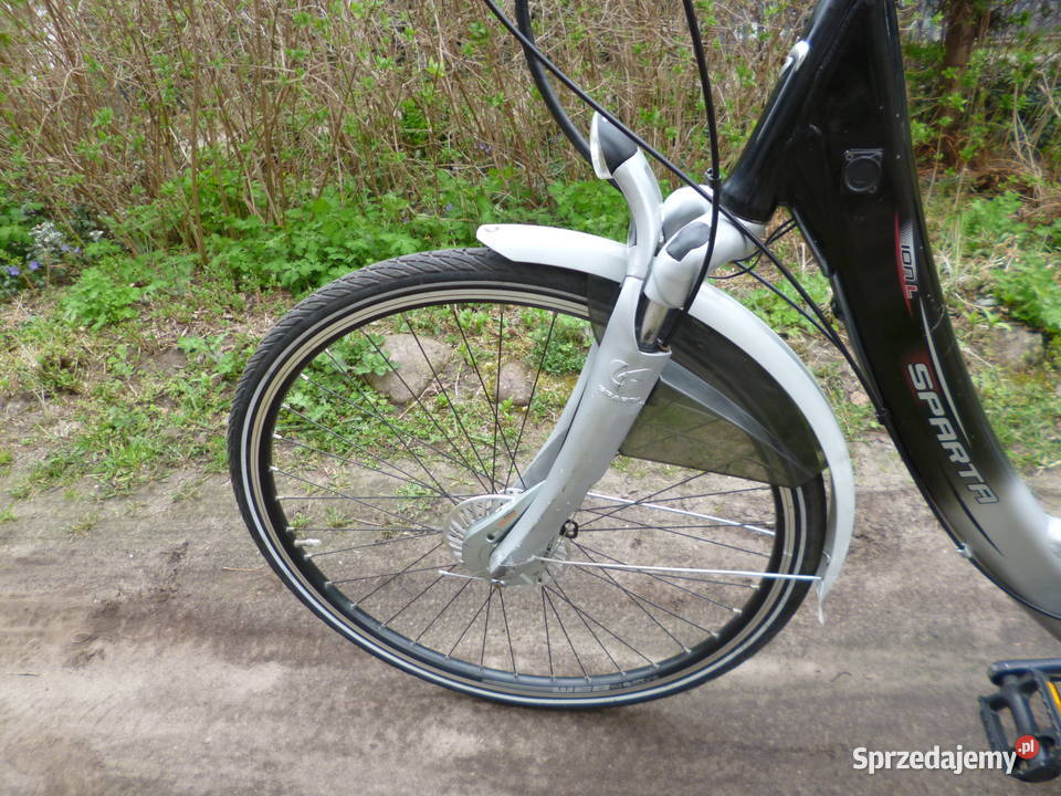 Rower ze wspomaganiem elektrycznym Sparta Elektryczne Łochów sprzedam