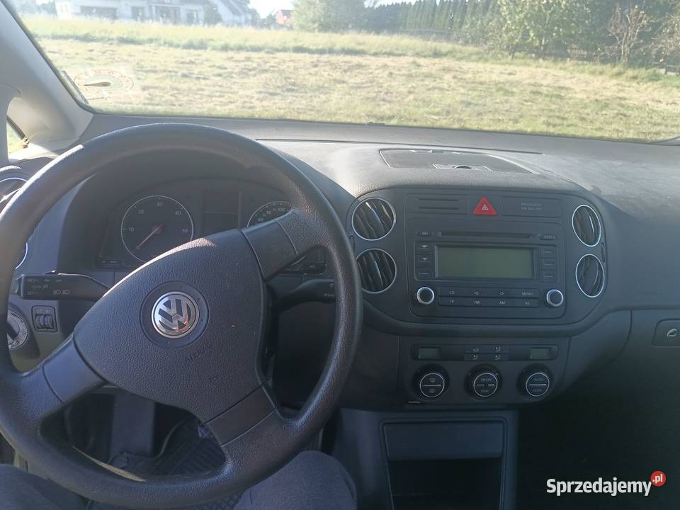Golf 5 plus 19 TDI Dębica sprzedam