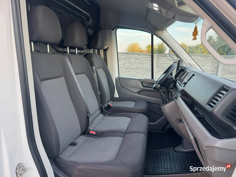 Volkswagen Crafter 20 Tdi L2H2 Klima Karolinki sprzedam