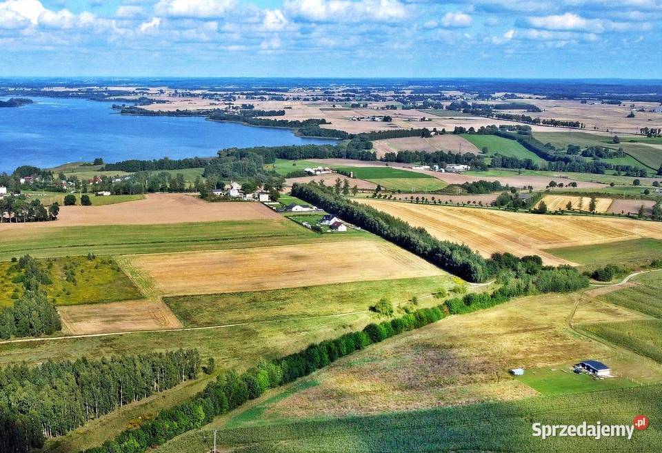 PRABUTY działki centrum natury i plaży