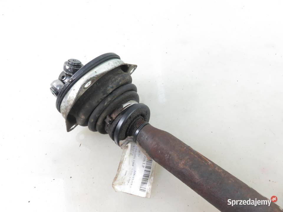 PÓŁOŚ LEWA PRZEDNIA DACIA LOGAN 14 MPi