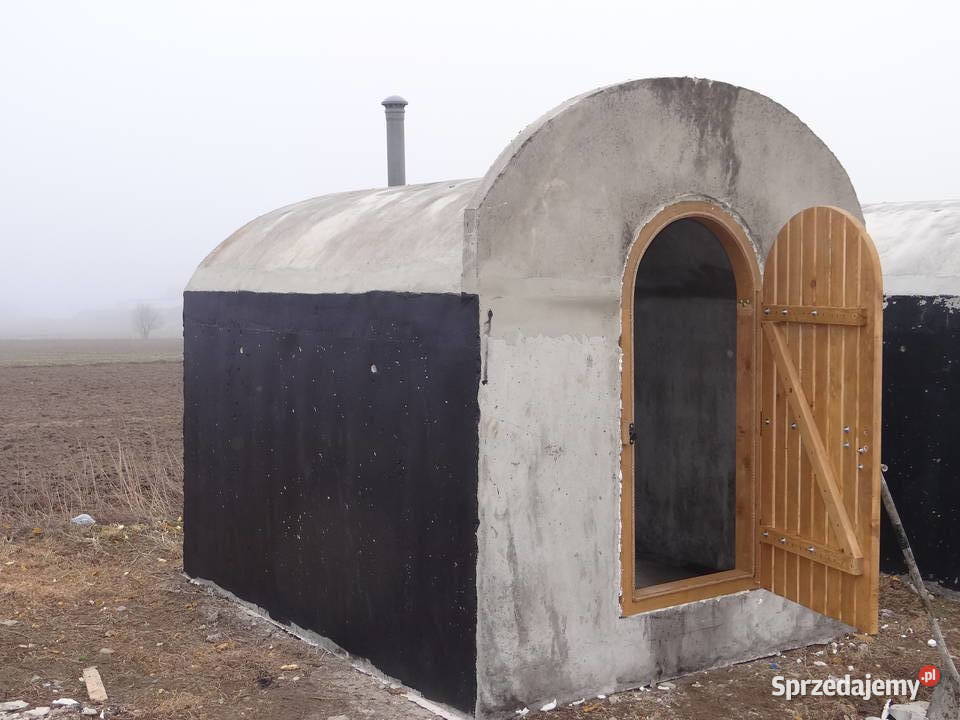 Piwnica betonowaaltanka ogrodowa Wierzbica sprzedam