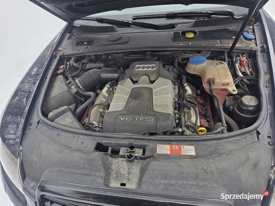 Audi a6 c6 quattro sprzedam