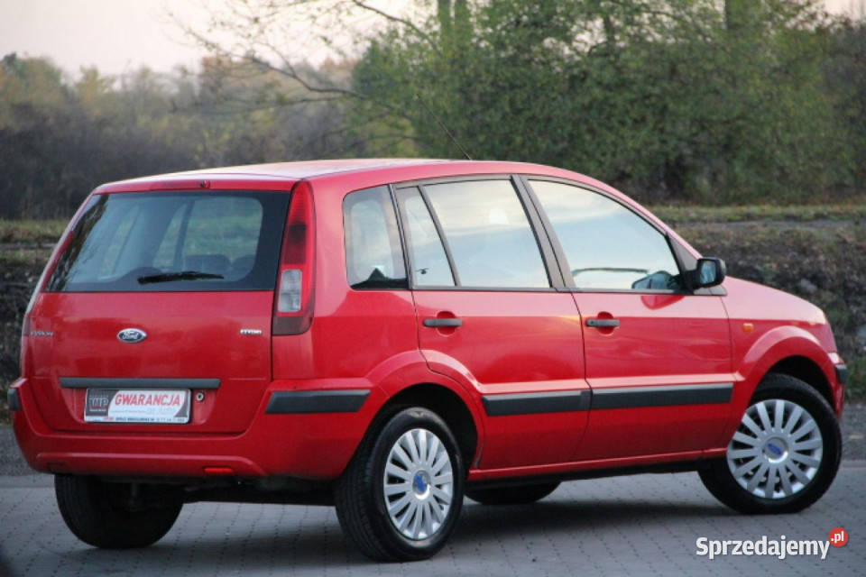 Ford Fusion Zarejestrowanykrajowy1właścicielfa opolskie