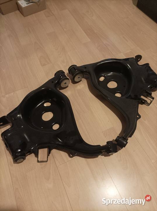 Audi A6 C6 wahacz tył lewy prawy śląskie