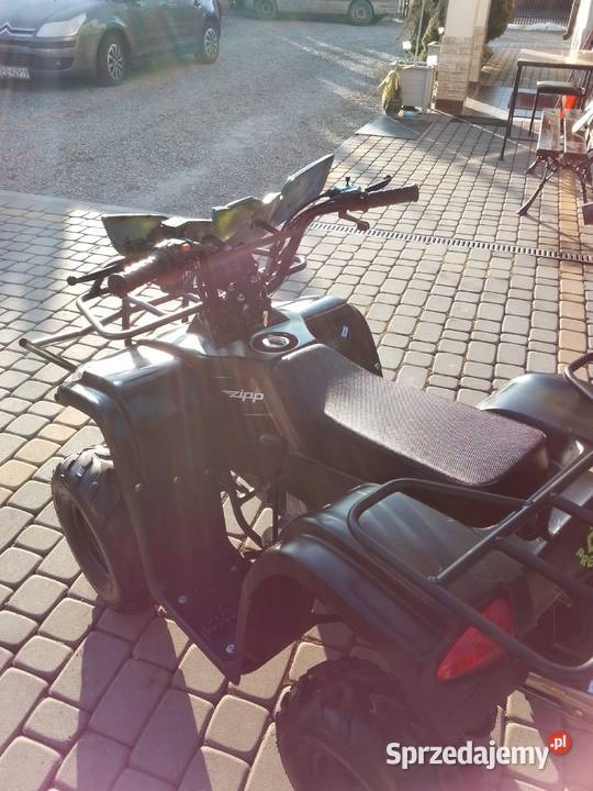 Quad 110 zipp 110cm3 Gorzyce sprzedam