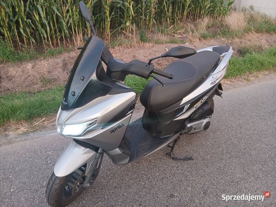 Aprilia srx 50 Parczew