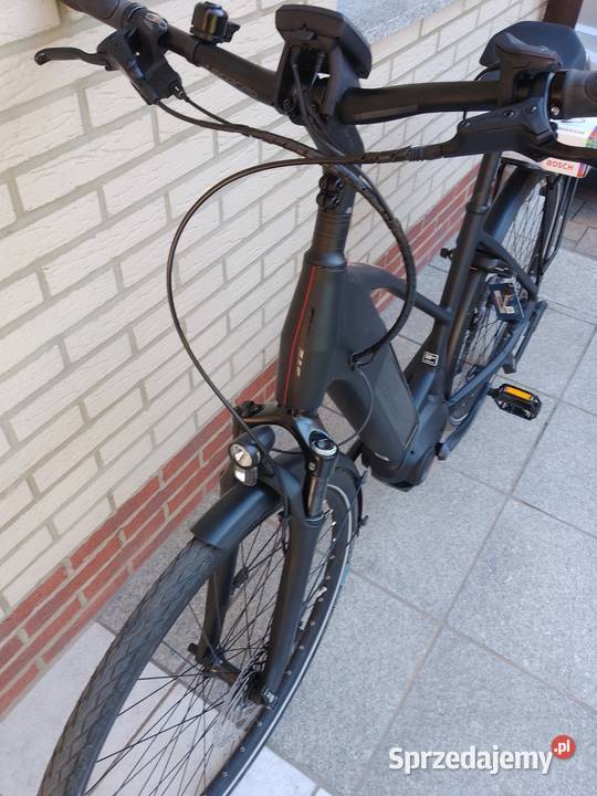 Nowy Ebike Stevens 30 małopolskie