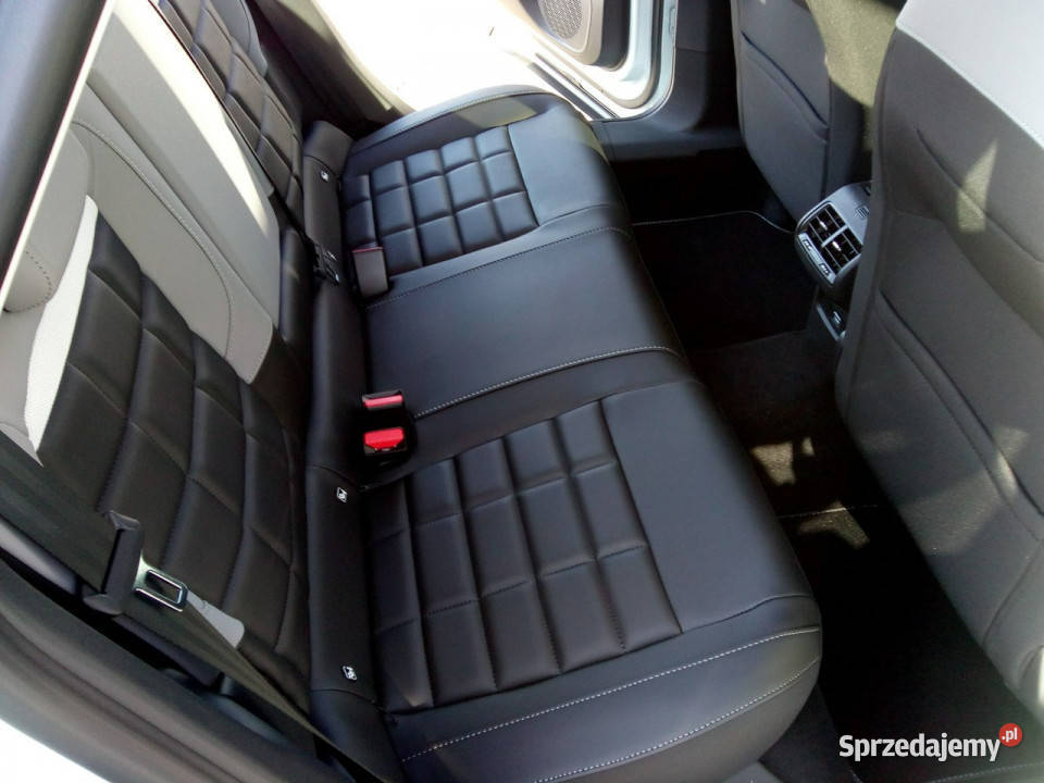 Citroen C4 130 Automat Wyprzedaż Gwarancja na 8 nieuszkodzony Krasne