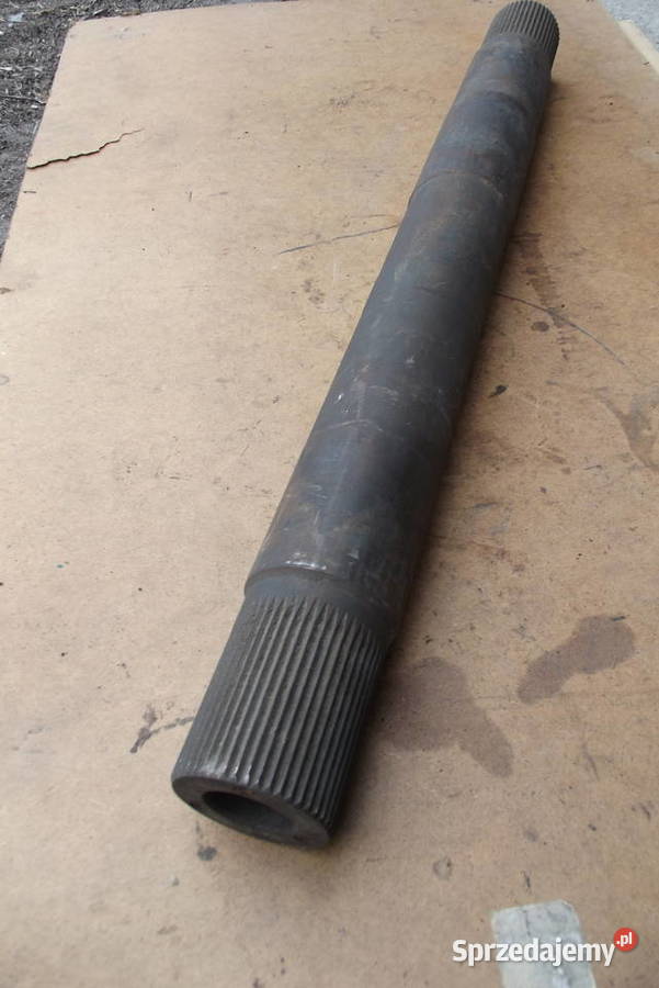 Wał górny z frezem K 700 Oryginał Parczew sprzedam