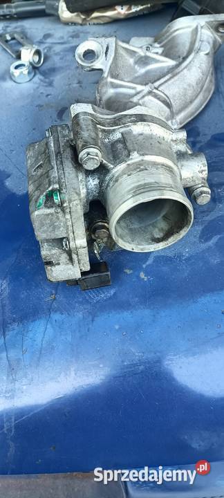 Przepustnica Powietrza Renault 7701062300 Luzino