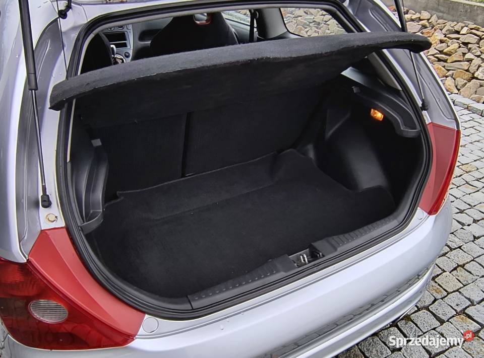 Honda Civic Honda Civic VII 20 TypeR 200 Jasło