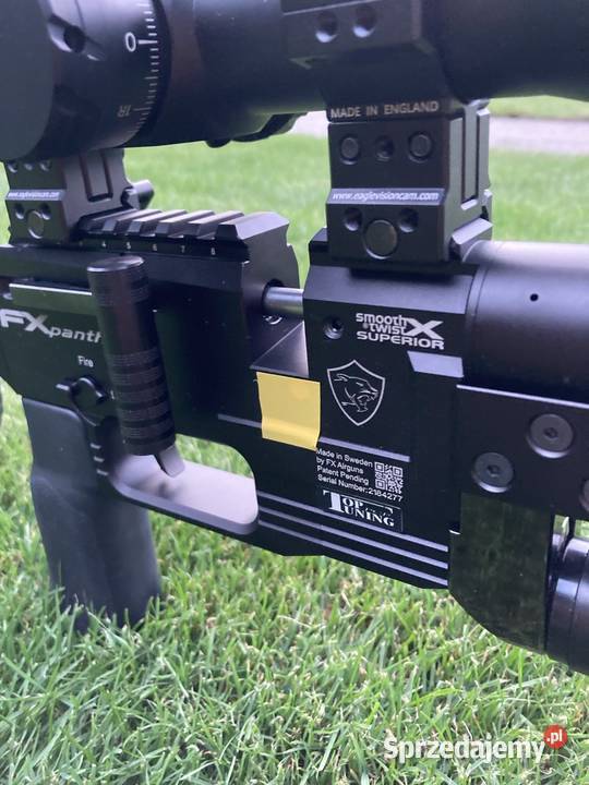 Wiatrówka Karabinek FX PANTHERA PCP 700 Wolsztyn sprzedam
