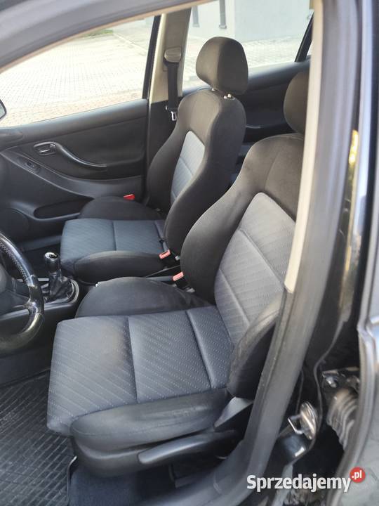 Seat Leon 19 TDI 110 HAK