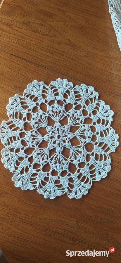 Serwetki do koszyczka Braniewo