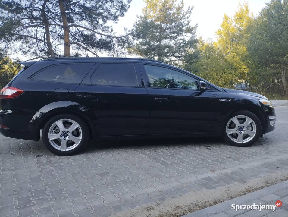 Ford Mondeo IV 163 Champions Prywatna osoba manualna Białobrzegi