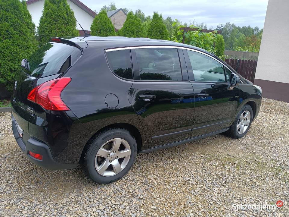Peugeot 3008 salon polska bezwypadkowy