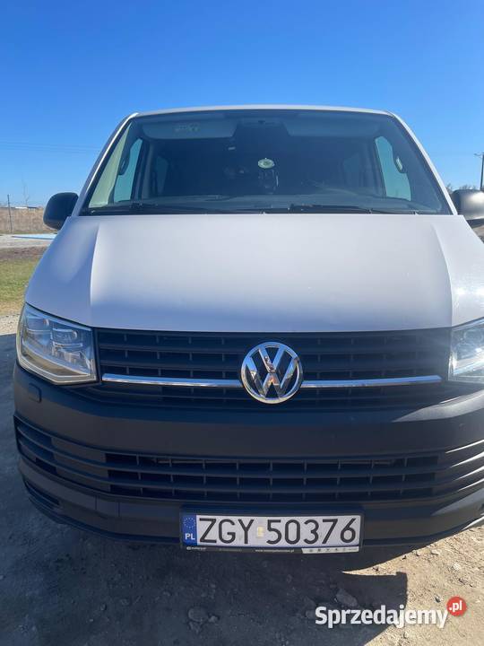 VW Transporter T6 20 Diesel 204 2016 Zadbany Motoryzacja zachodniopomorskie sprzedam