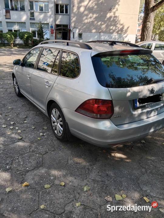 Sprzedam VW Golf kombi 16 TDI