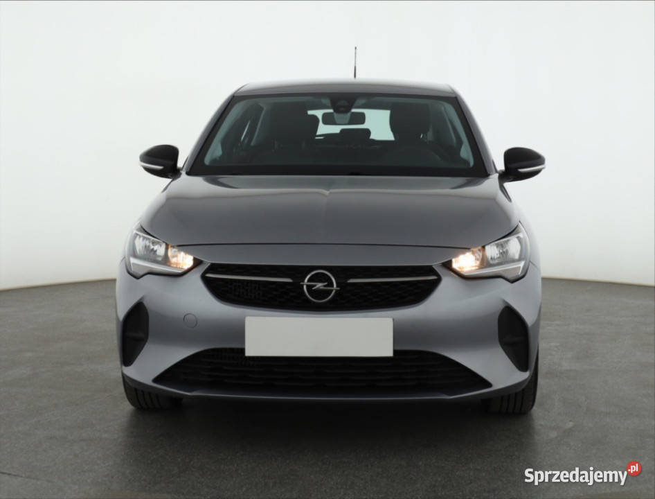 Opel Corsa 12 Turbo asystent pasa ruchu mazowieckie Piaseczno