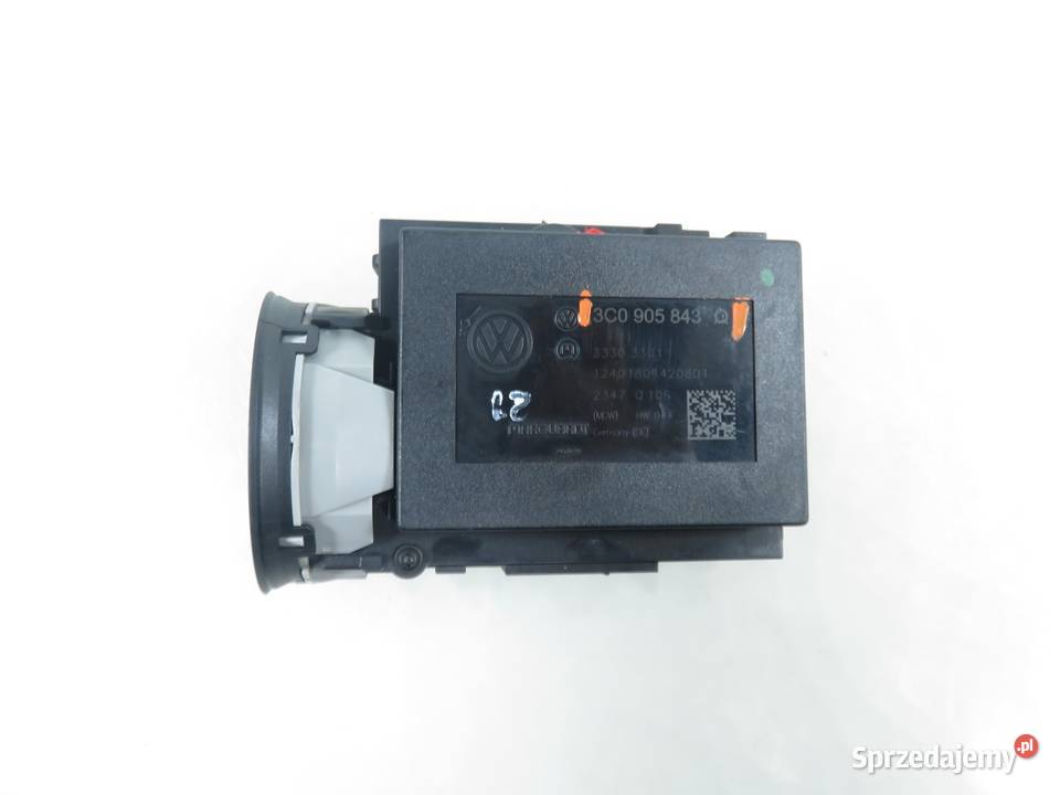 STACYJKA VW PASSAT B6 3C0905843Q sprzedam