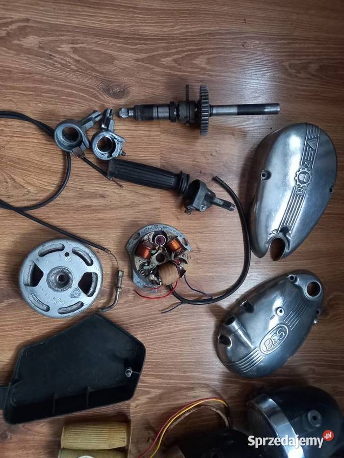 Komar 231 sztywniak romet motorynka Sokołów Podlaski