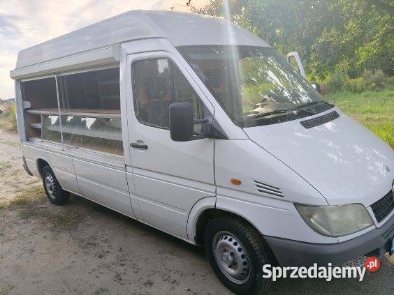 Sprinter 22 bar sklep Legionowo