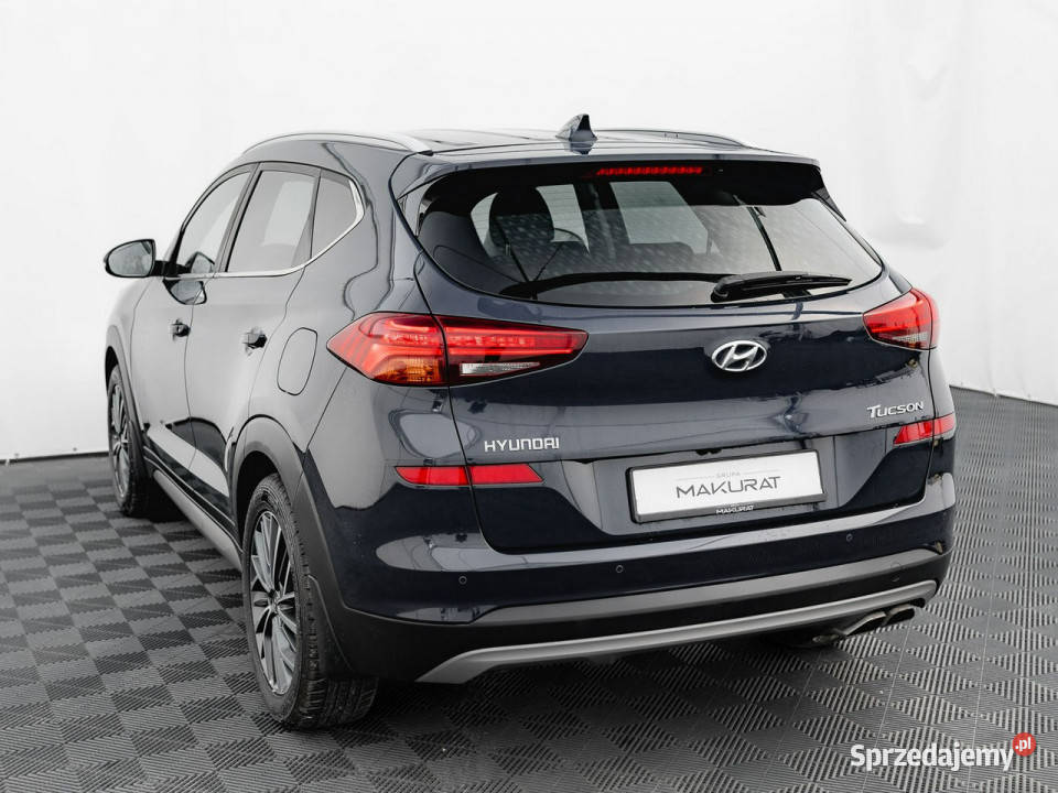 Hyundai Tucson GD569WW16 CRDi Style 2WD DCT czujnik zmierzchu