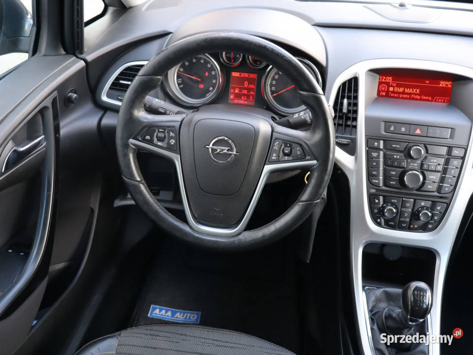 Opel Astra 14 T 191372km