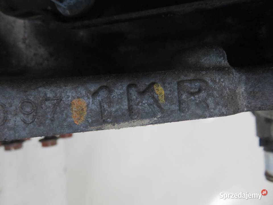 SILNIK CITROEN C1 10 12V 68 1KRFE