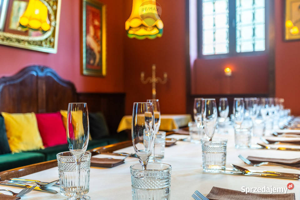 Lokal w sercu Łodzi lata 20te Starym Rynku łódzkie Łódź