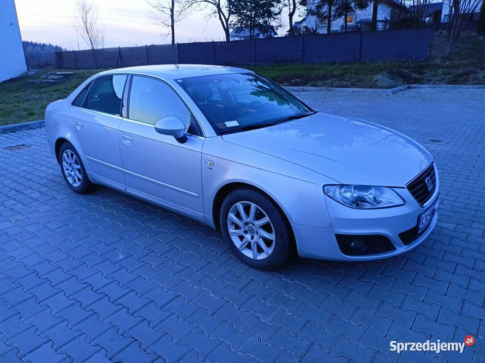 Zadbany Seat Exeo 2011 Siedlce