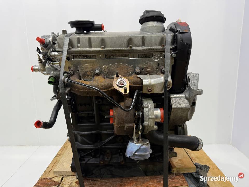 SILNIK ALH AGR Audi A3 Skoda Octavia I 19 TDI 90 Chełm sprzedam