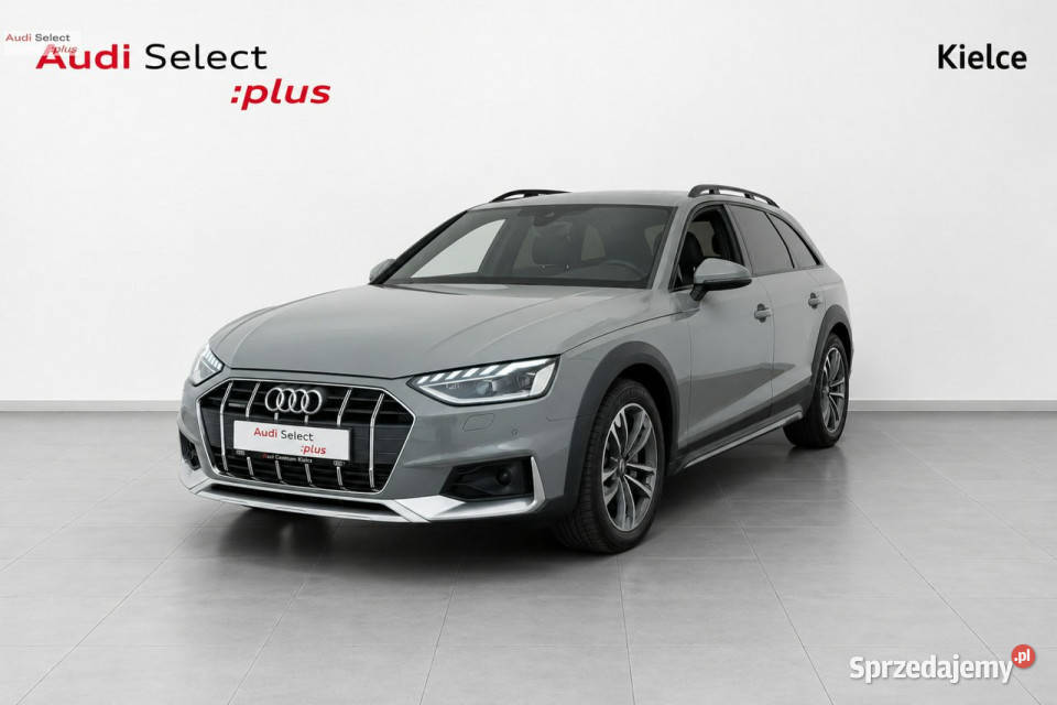 Audi A4 Allroad 45TFSI Quattro Stronic BO Kielce sprzedam