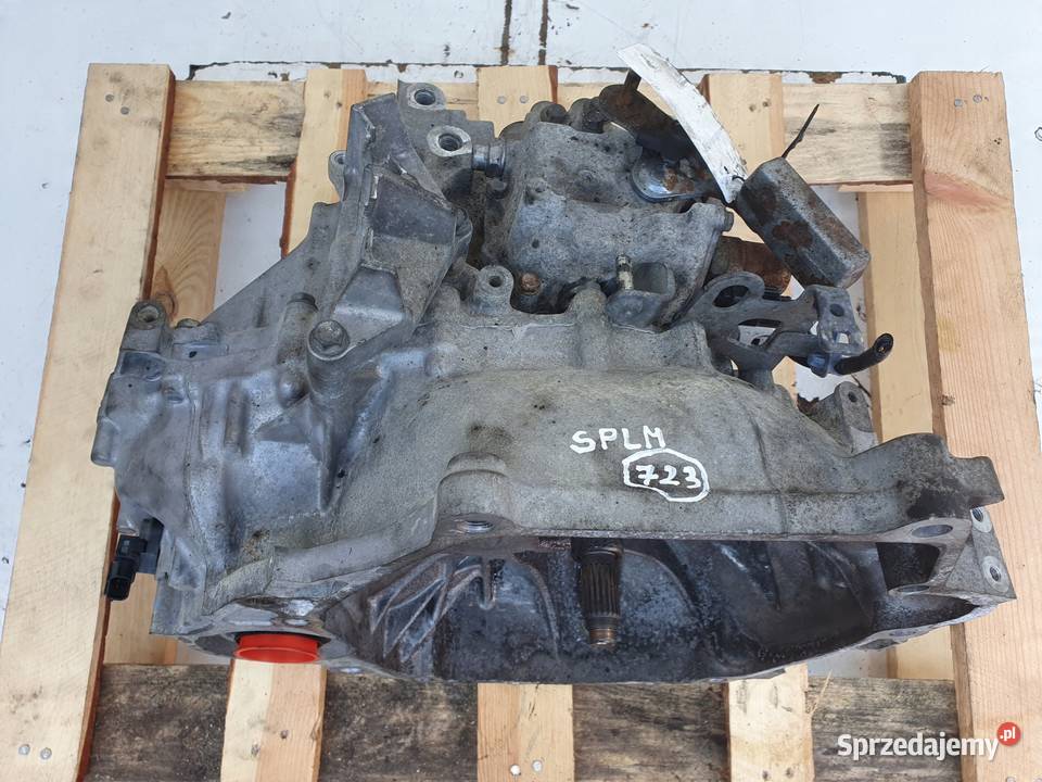 Honda Civic VIII 14 VTEC SKRZYNIA BIEGÓW Janów sprzedam