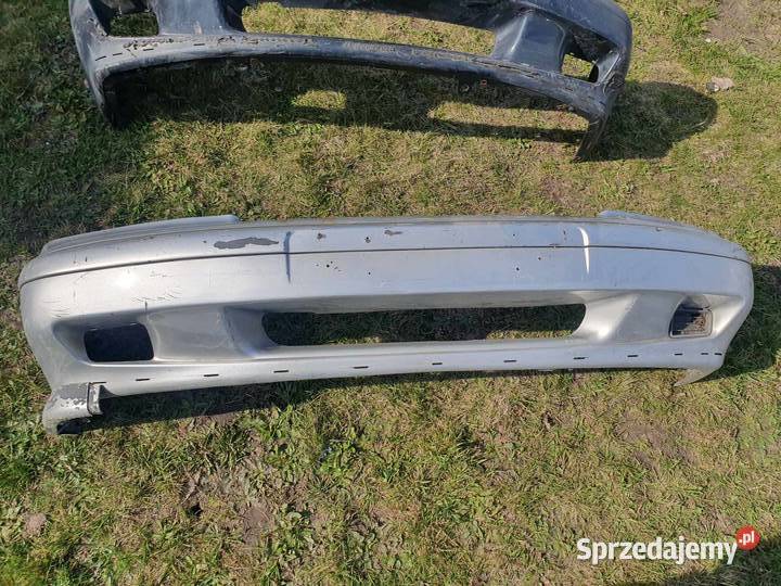 Zderzak przedni Volvo s40 v40 9600 przedlift Kraków sprzedam