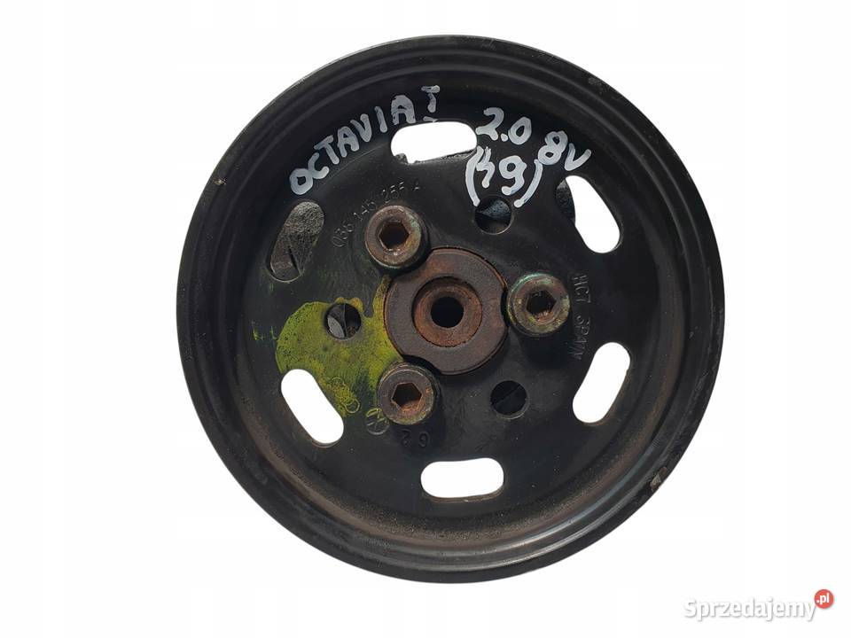 POMPA WSPOMAGANIA Skoda Octavia I VW Golf IV 20 Chełm sprzedam