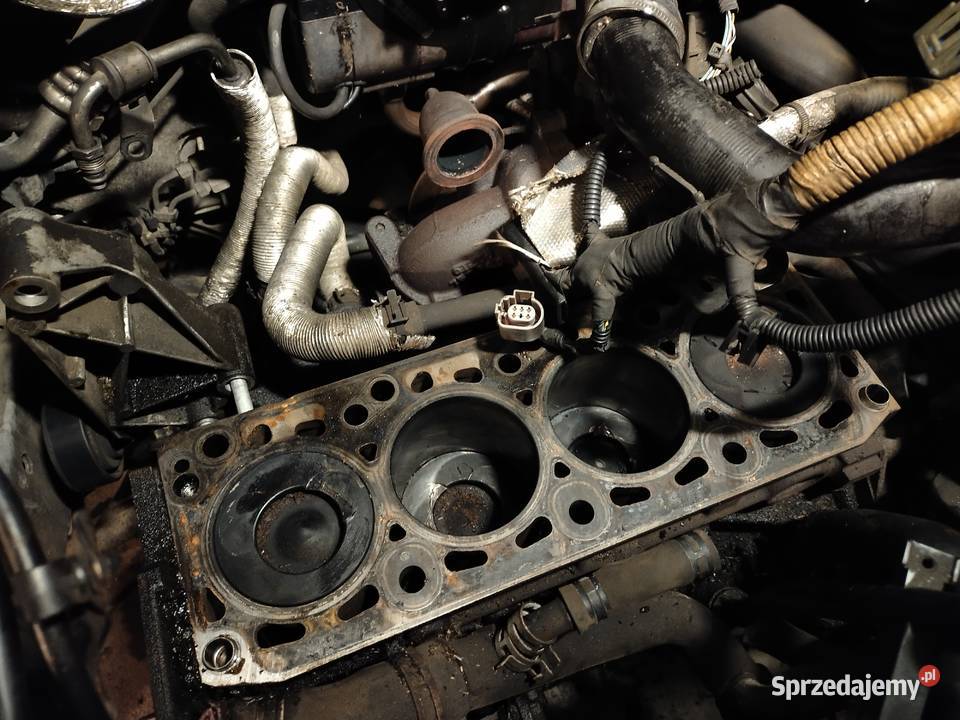 FORD tourneo connect 18 tdci 2009 uszkodzony 90KM Motoryzacja śląskie Bieruń