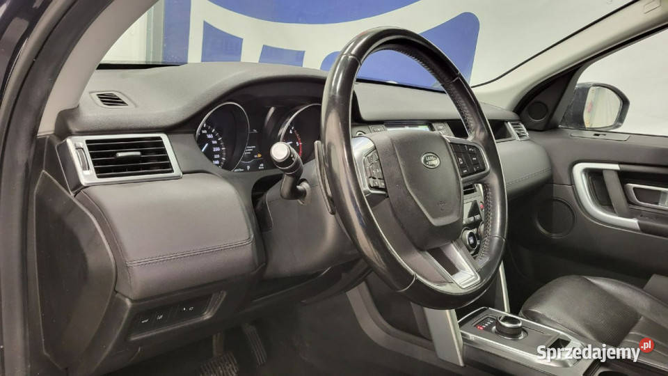 Land Rover Discovery Sport 20 TD4 SE aut Grójec