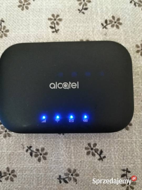 RUTER DO INTERNETU WIFI ALCATEL mazowieckie Warszawa